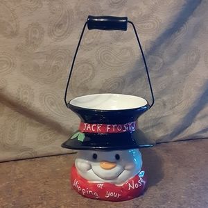 Burton & Burton Nippy Noses Ceramic Jack Frost Nip